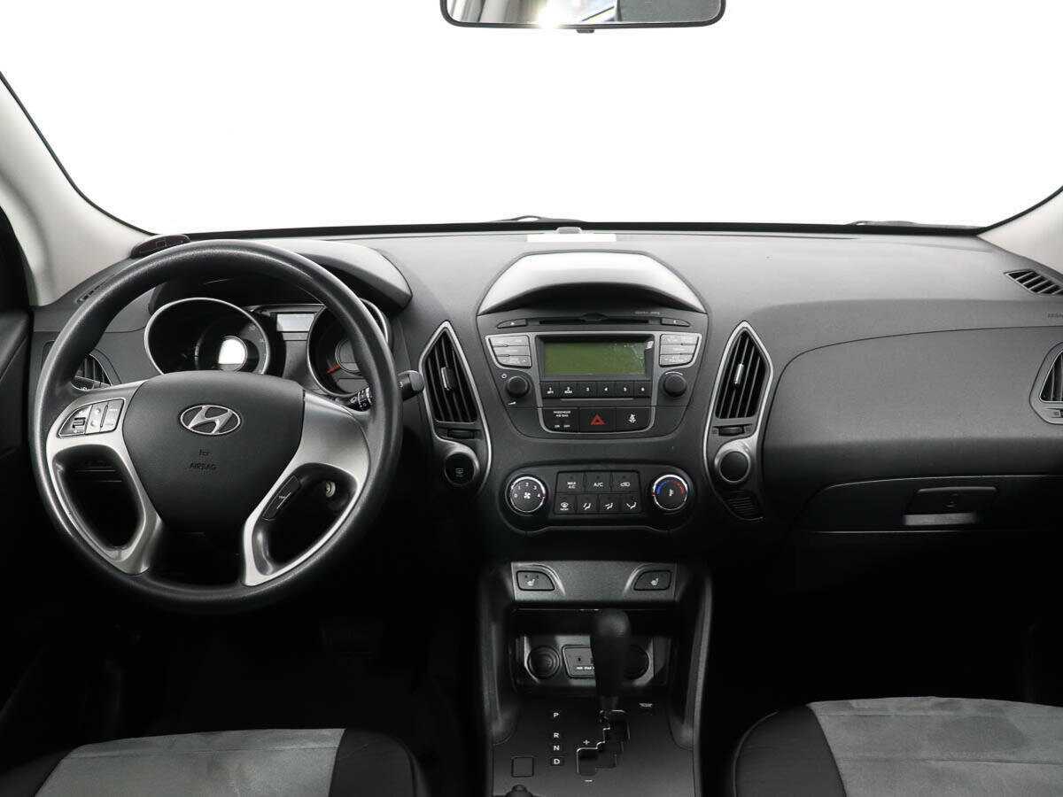 Hyundai ix35, 2013 - Фото №12