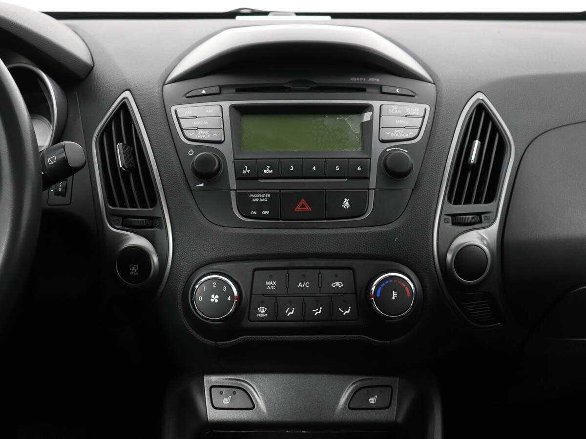 Hyundai ix35, 2013 - Фото №13