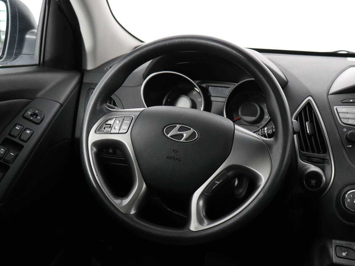 Hyundai ix35, 2013 - Фото №14