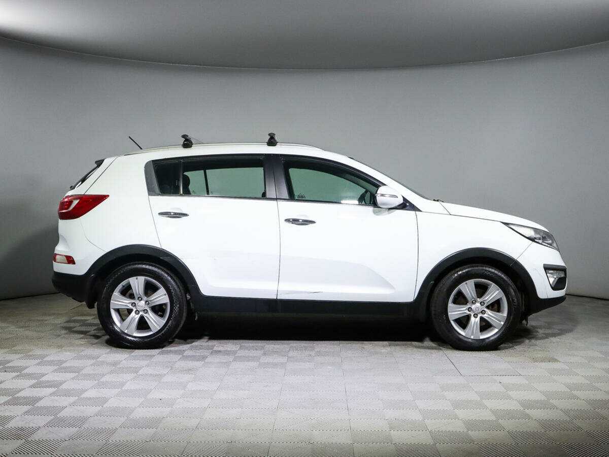 Kia Sportage, 2012 - Фото №3