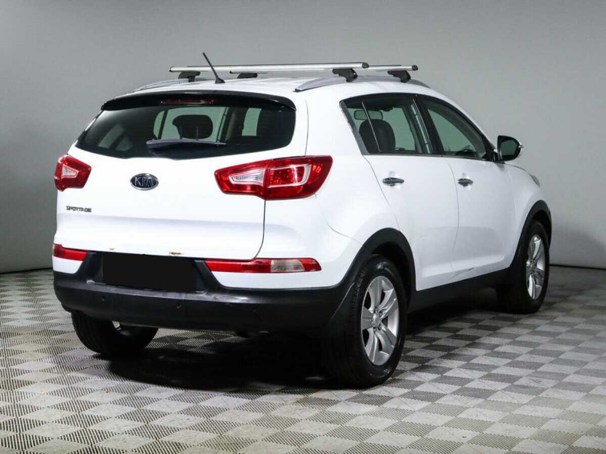 Kia Sportage, 2012 - Фото №4