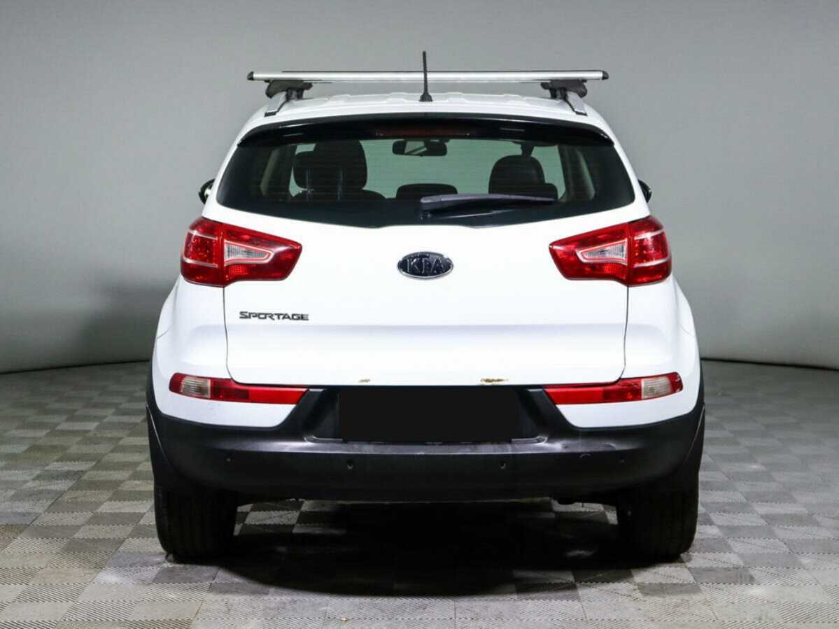 Kia Sportage, 2012 - Фото №5