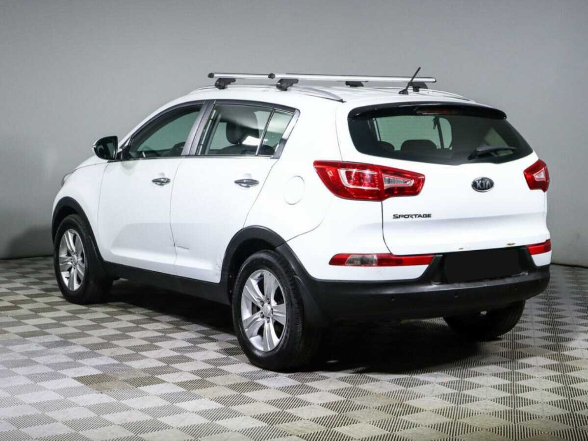 Kia Sportage, 2012 - Фото №6