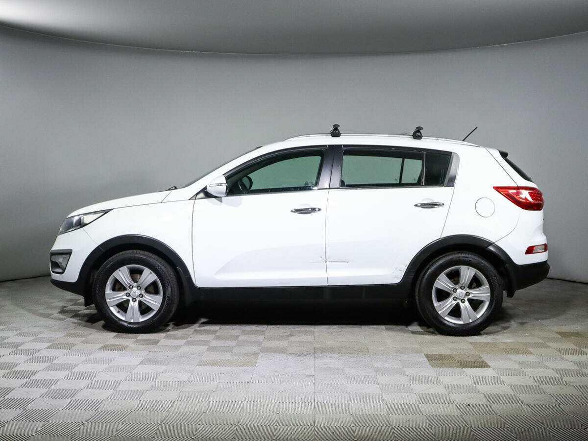 Kia Sportage, 2012 - Фото №7