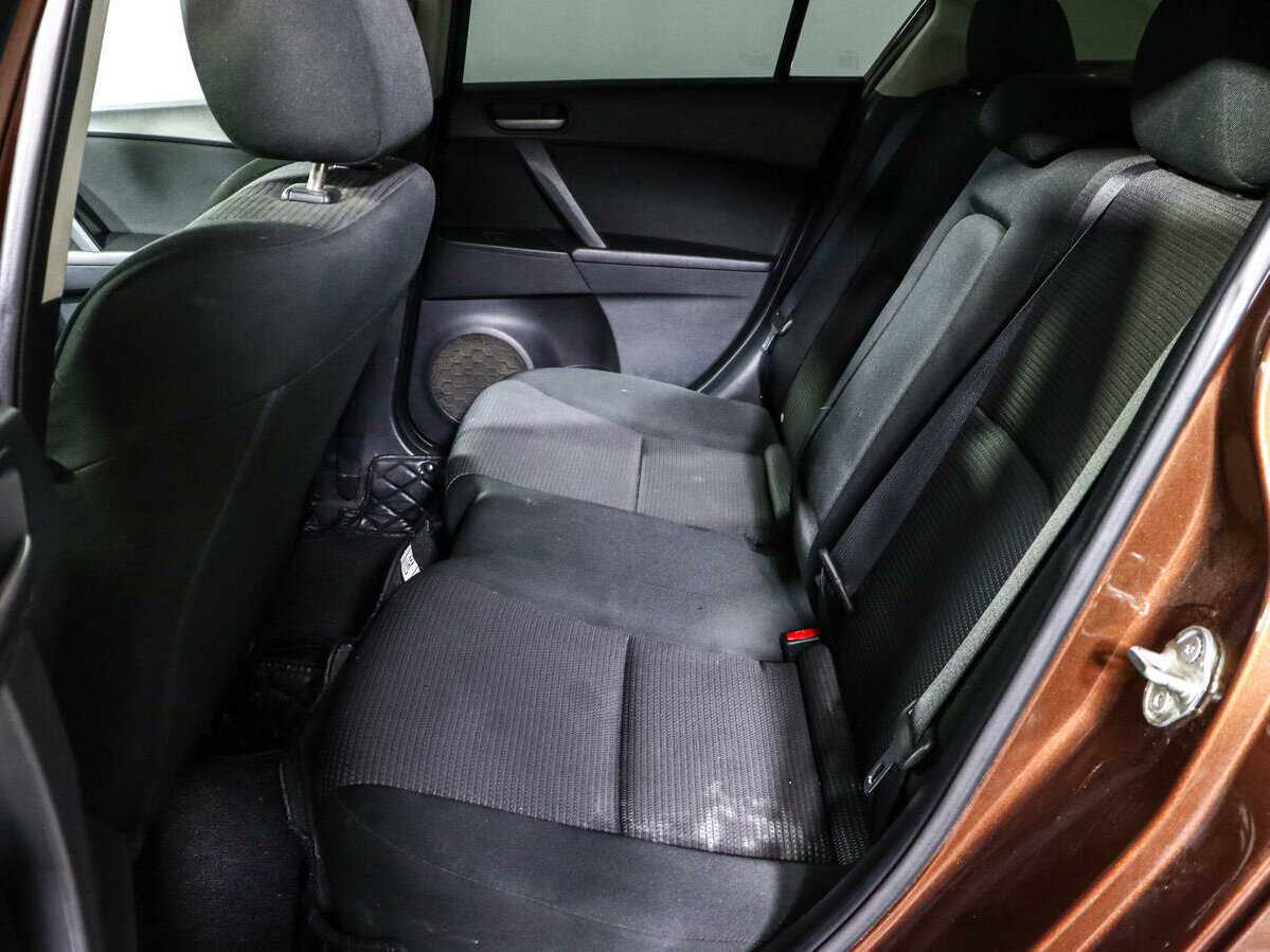 Mazda 3, 2012 - Фото №7