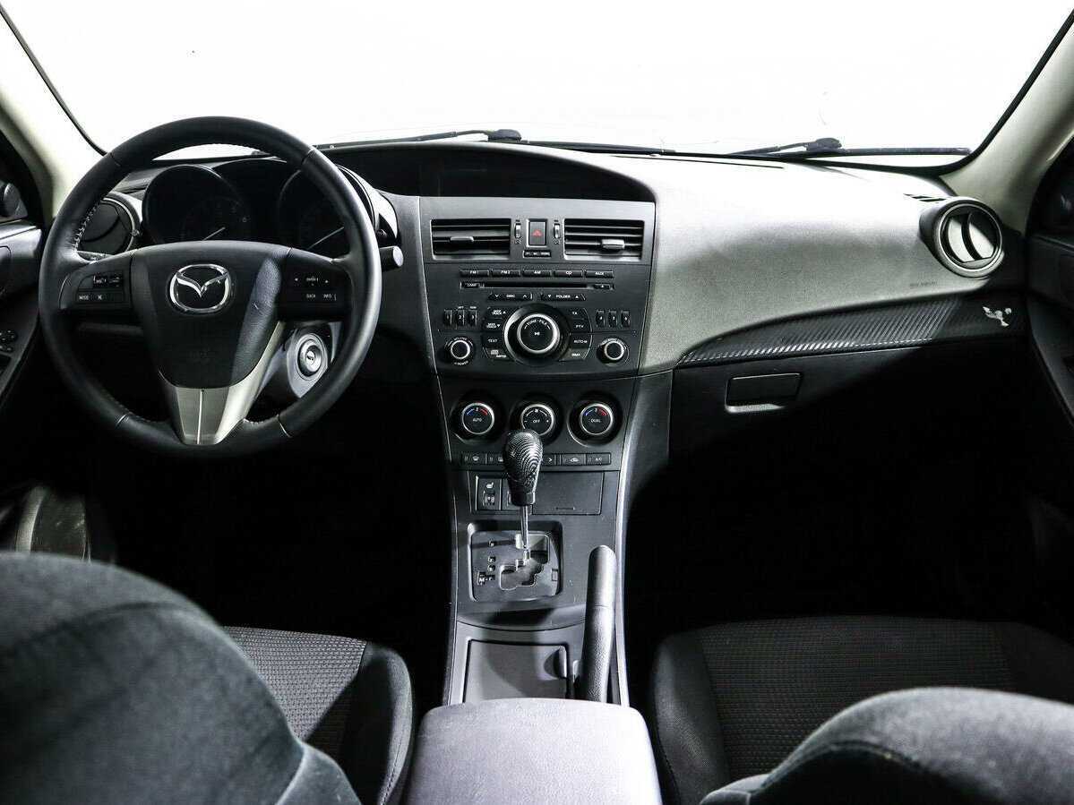 Mazda 3, 2012 - Фото №9