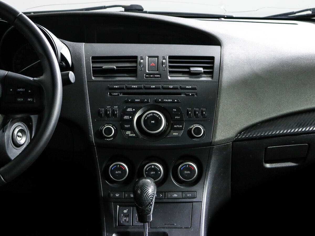 Mazda 3, 2012 - Фото №10