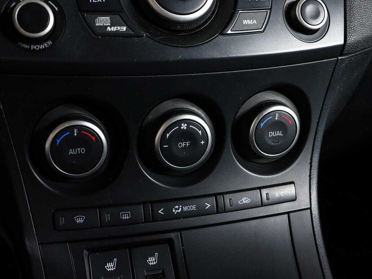 Mazda 3, 2012 - Фото №15