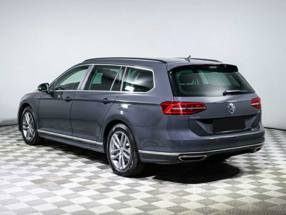 Volkswagen Passat, 2017 - Фото №5