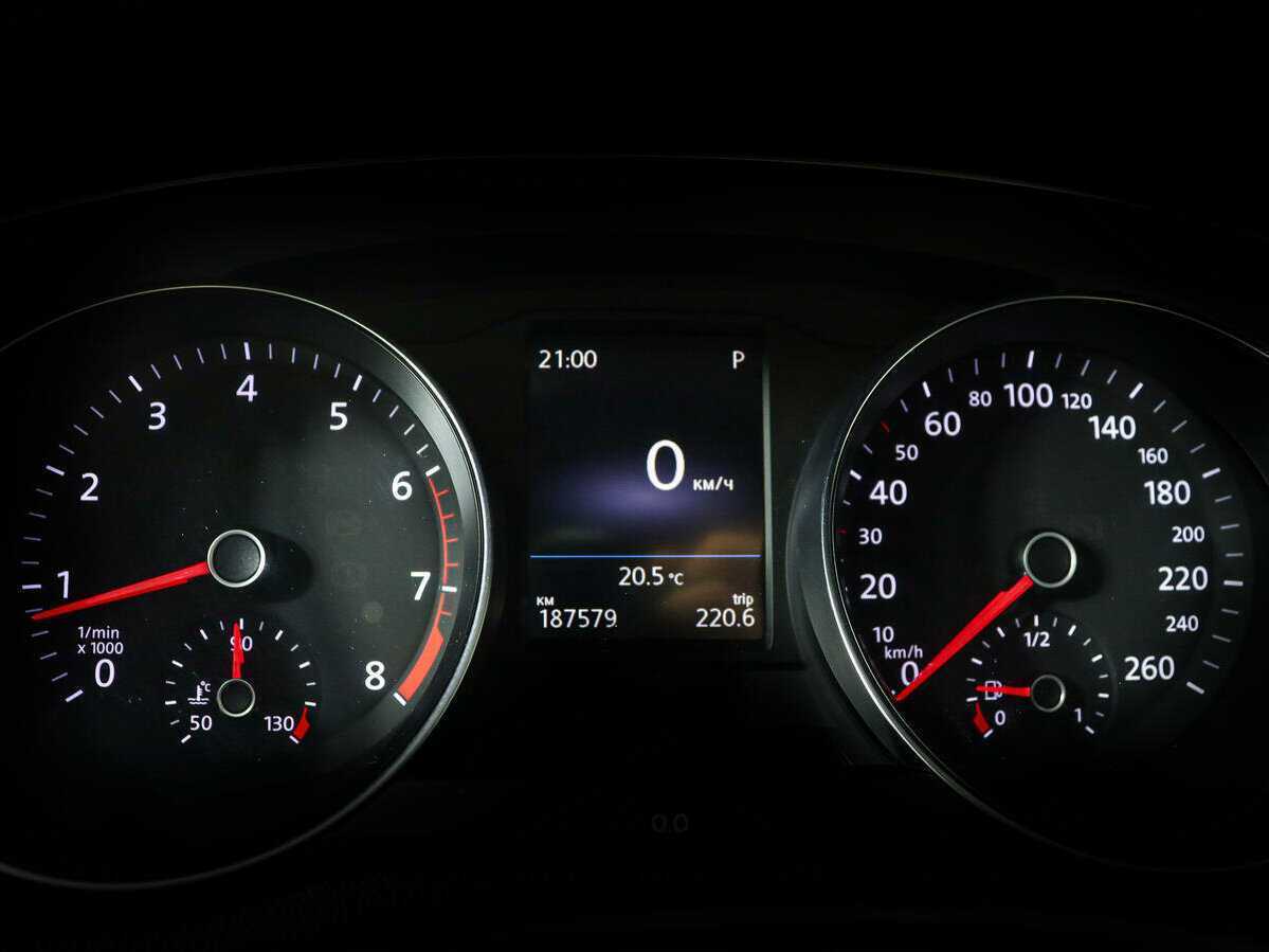 Volkswagen Passat, 2017 - Фото №8