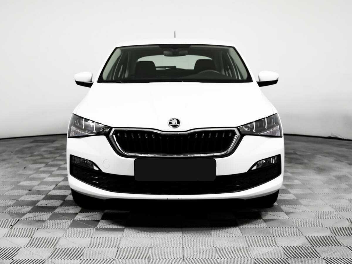 Skoda Rapid, 2020 - Фото №1