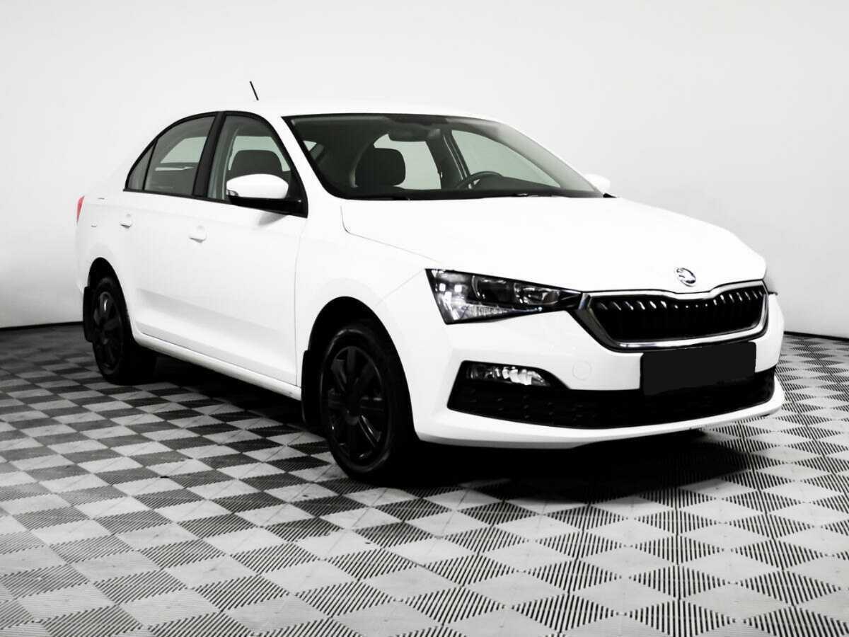 Skoda Rapid, 2020 - Фото №2