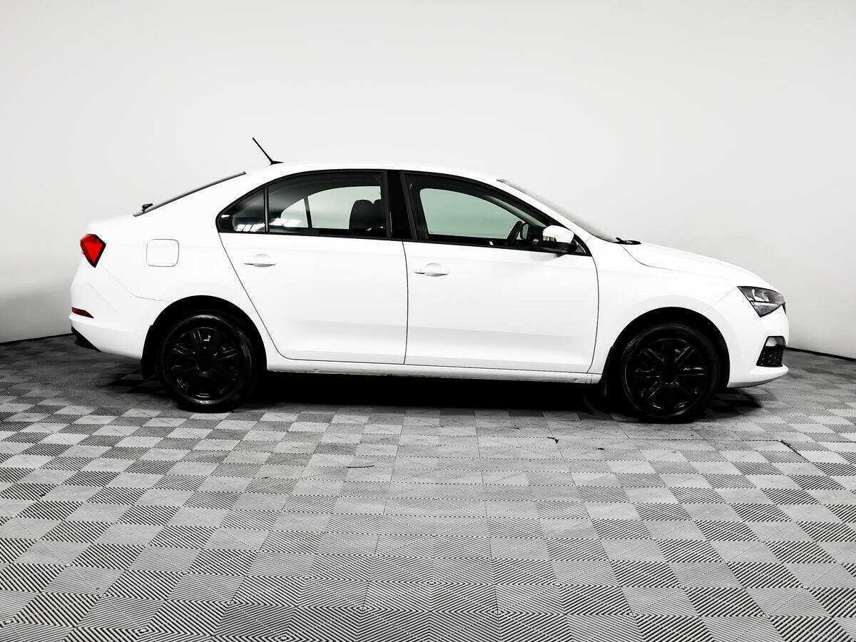 Skoda Rapid, 2020 - Фото №3