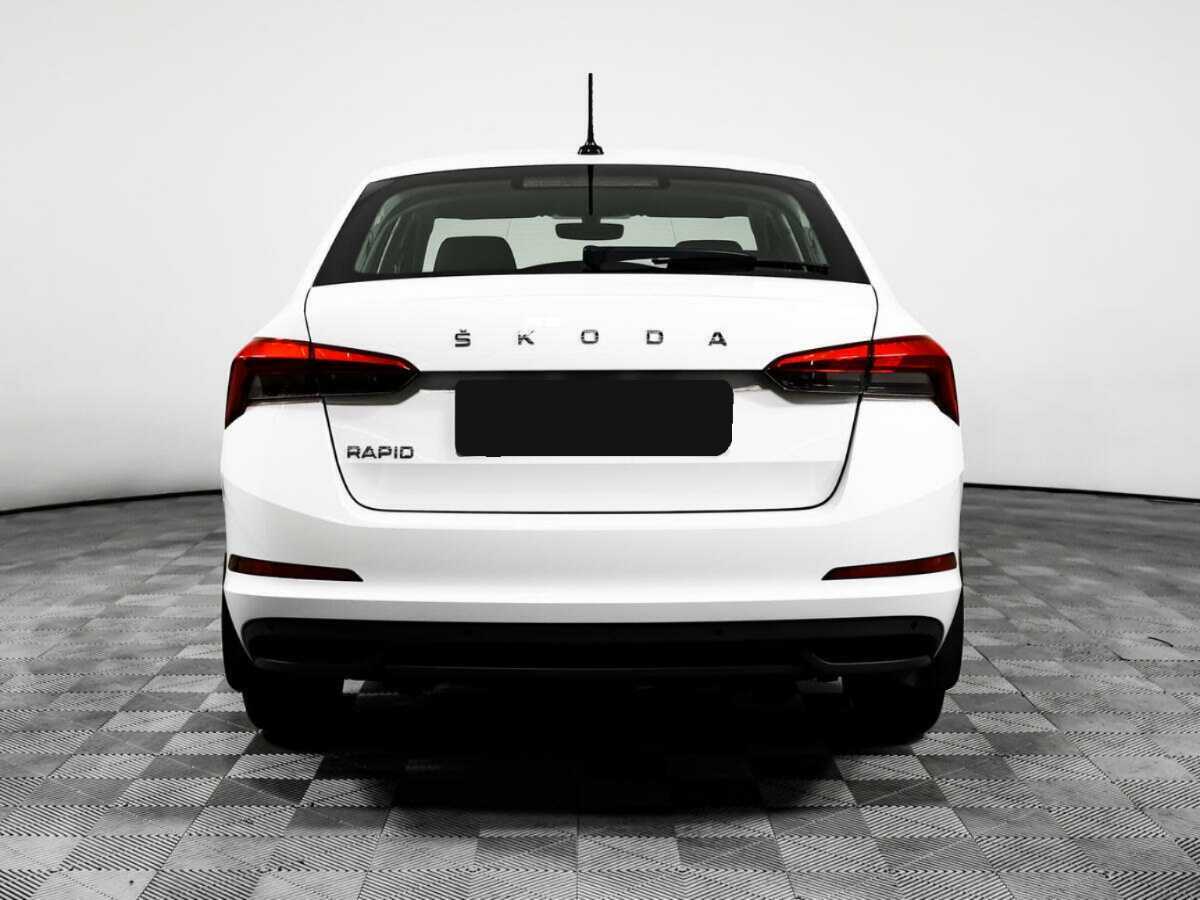 Skoda Rapid, 2020 - Фото №5