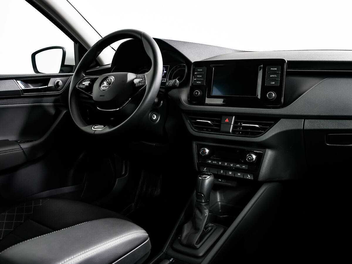 Skoda Rapid, 2020 - Фото №8