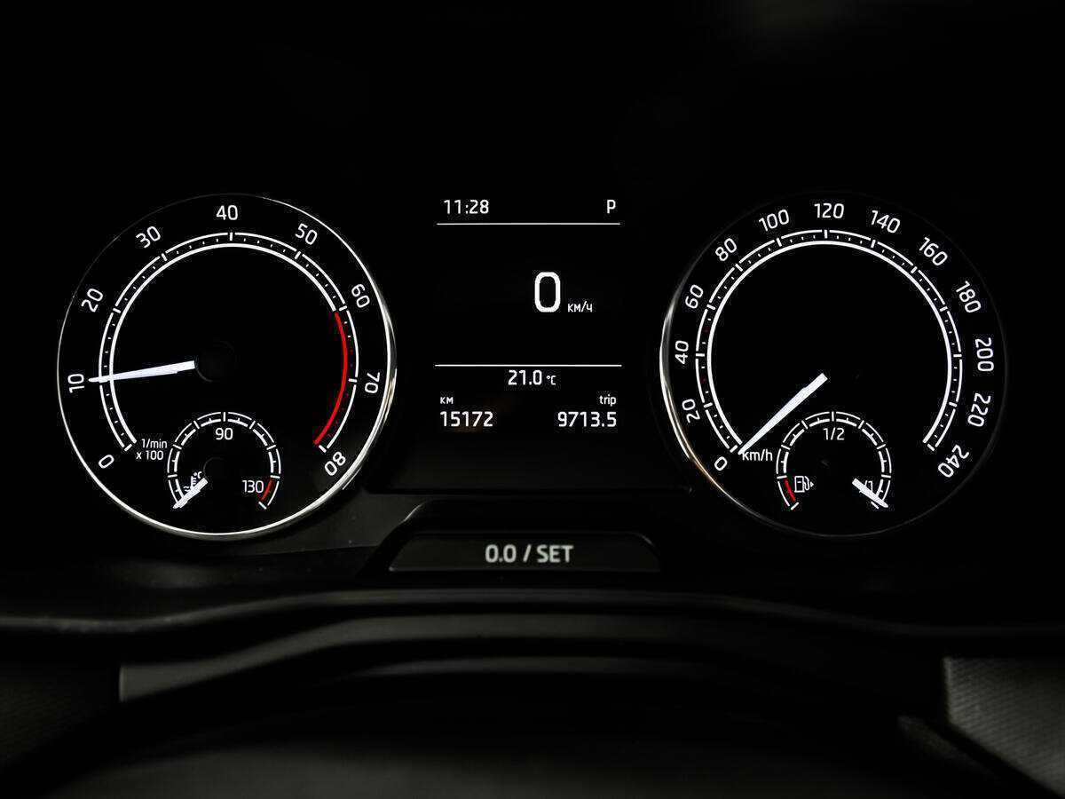Skoda Rapid, 2020 - Фото №9