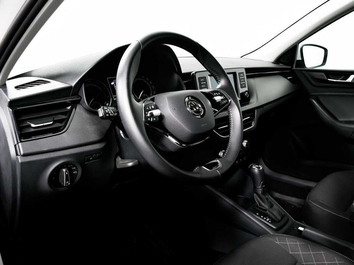 Skoda Rapid, 2020 - Фото №12