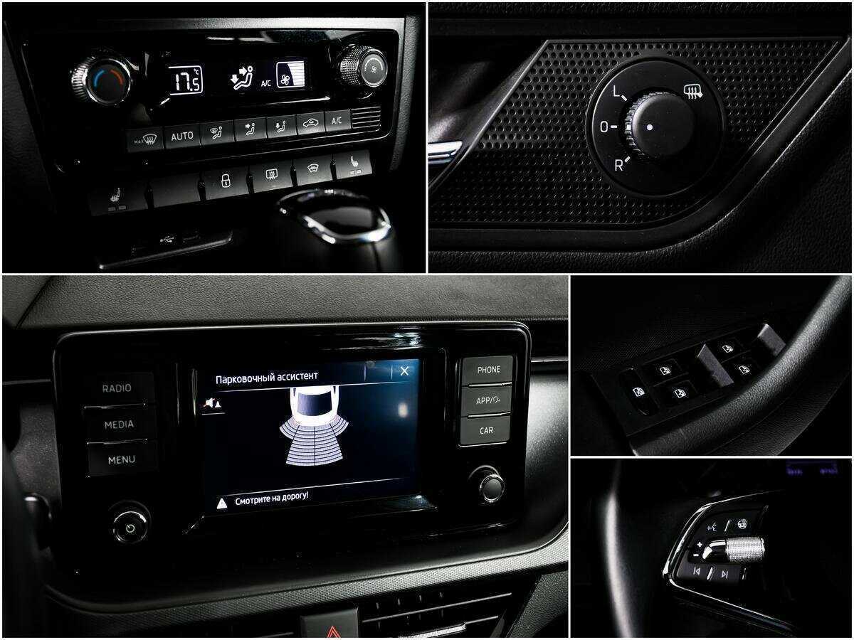 Skoda Rapid, 2020 - Фото №13