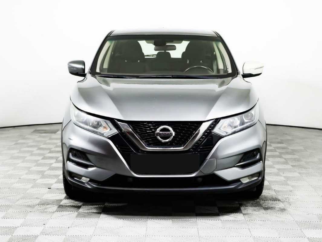 Nissan Qashqai, 2019 - Фото №1