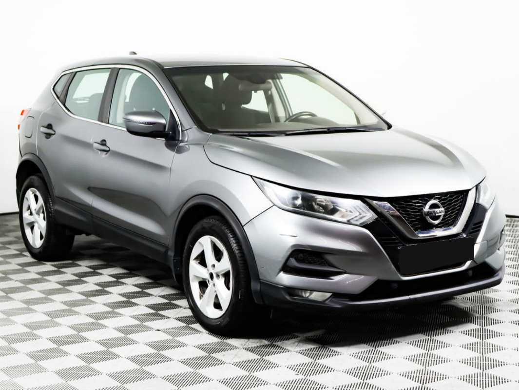Nissan Qashqai, 2019 - Фото №2