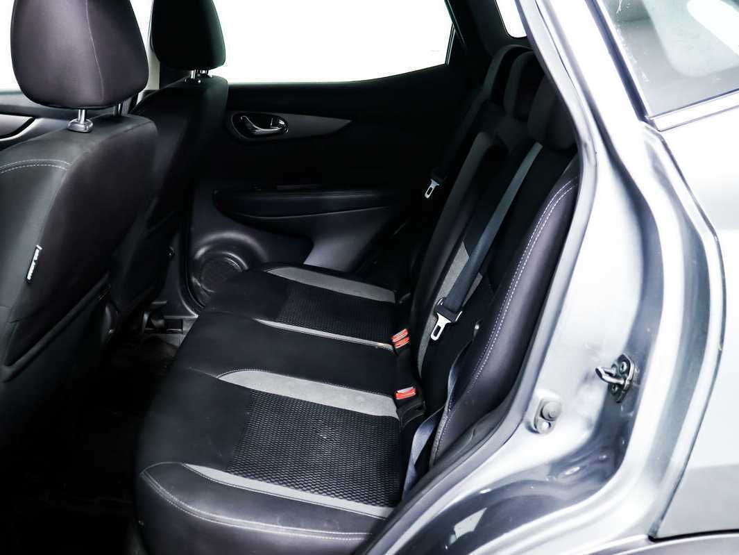 Nissan Qashqai, 2019 - Фото №11