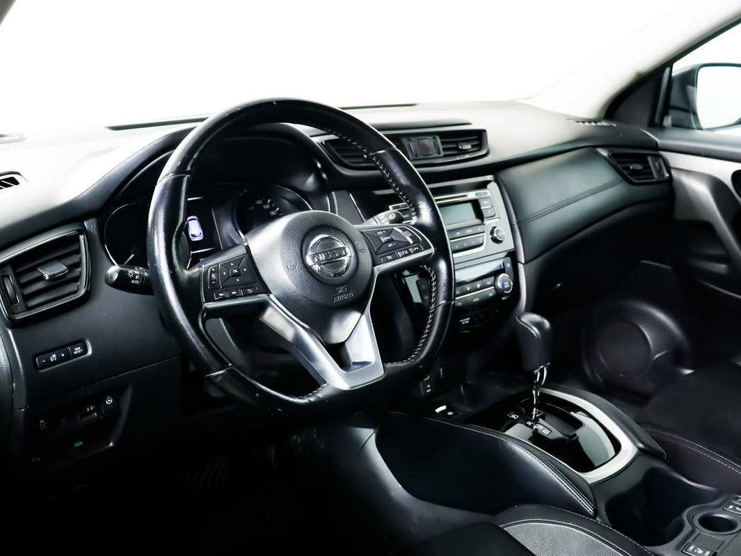 Nissan Qashqai, 2019 - Фото №12