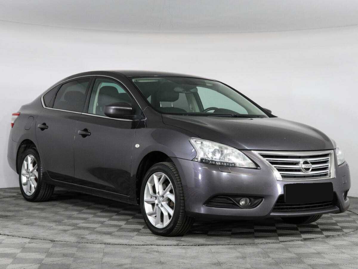 Nissan Sentra, 2014 - Фото №2