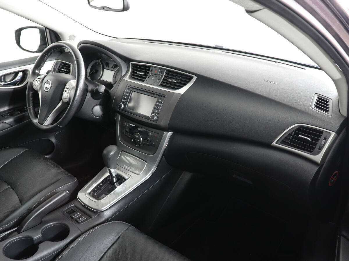 Nissan Sentra, 2014 - Фото №9