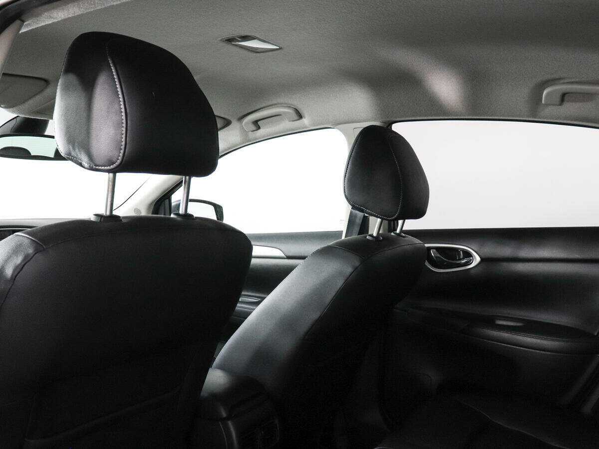 Nissan Sentra, 2014 - Фото №11