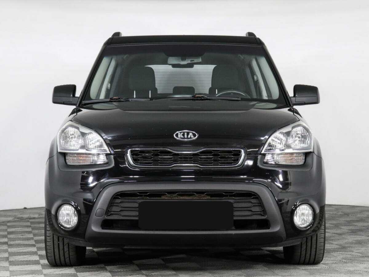 Kia Soul, 2012 - Фото №1