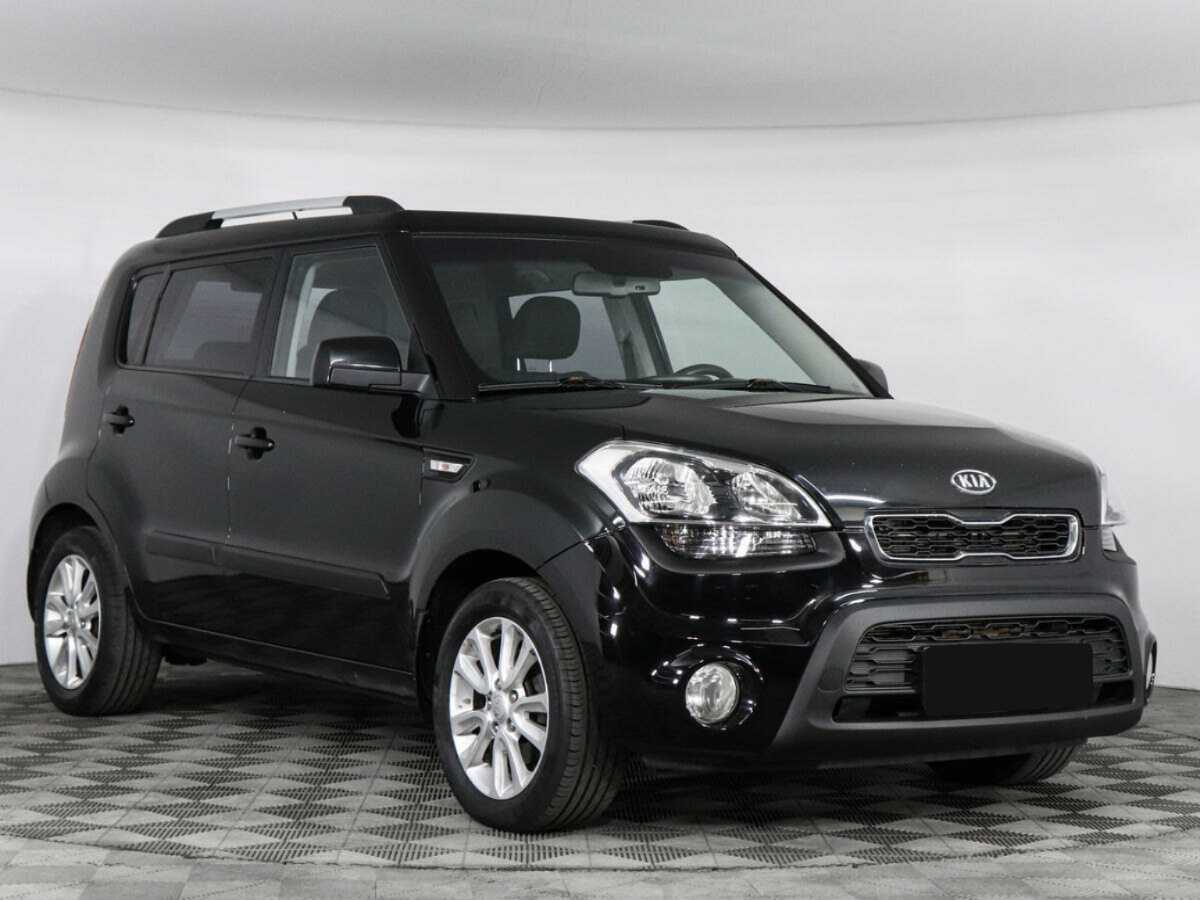 Kia Soul, 2012 - Фото №2