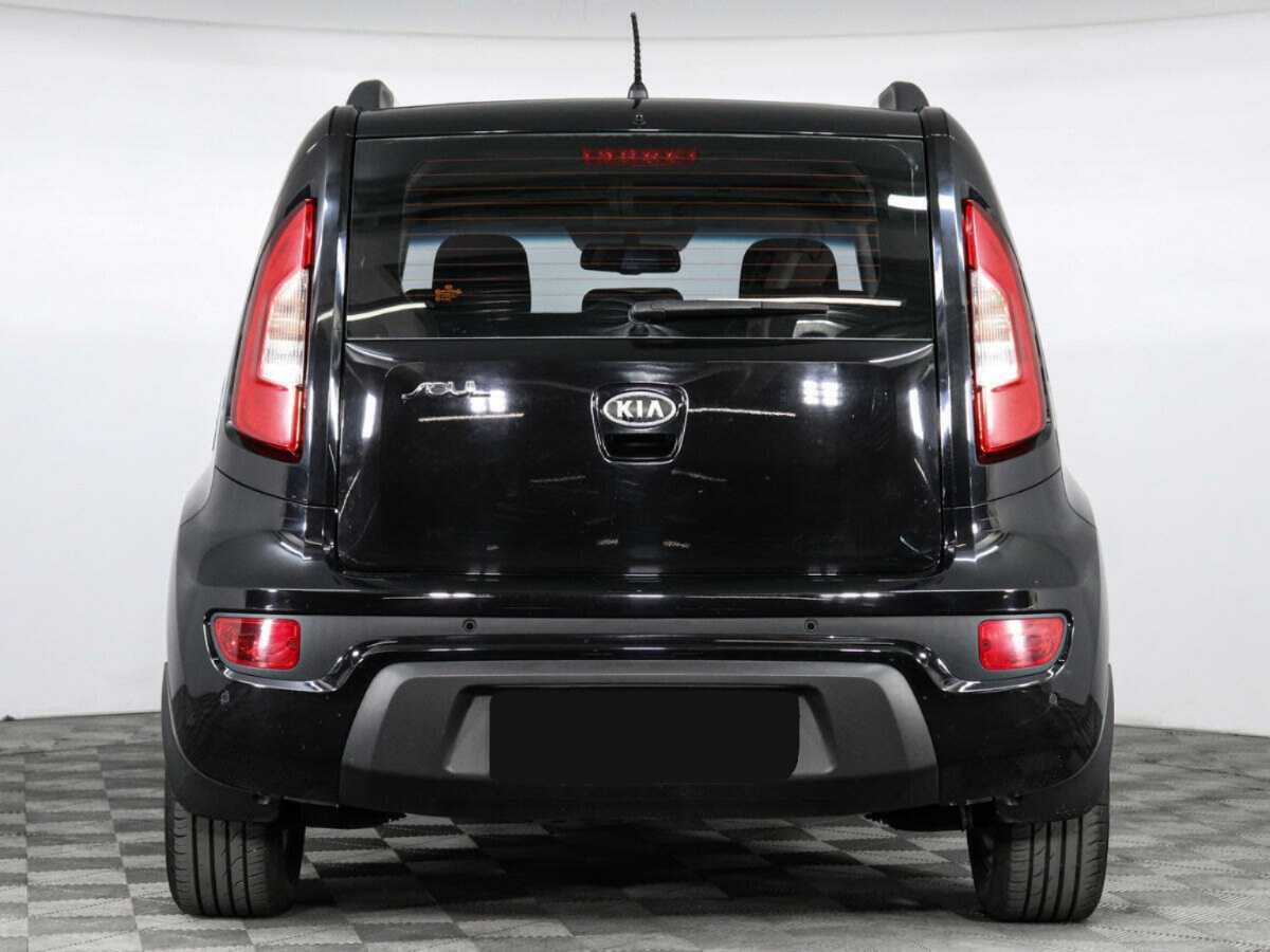 Kia Soul, 2012 - Фото №5