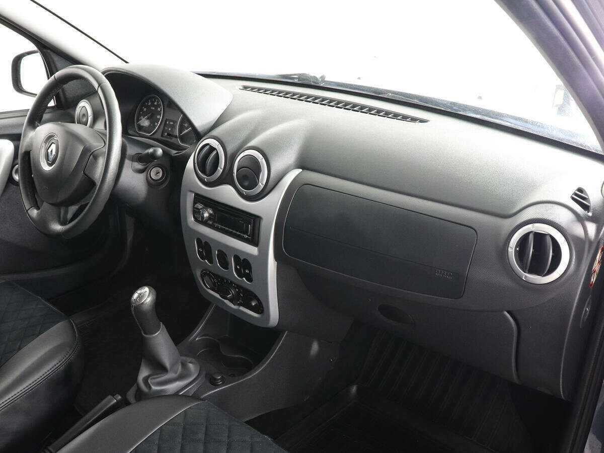 Renault Sandero, 2013 - Фото №4