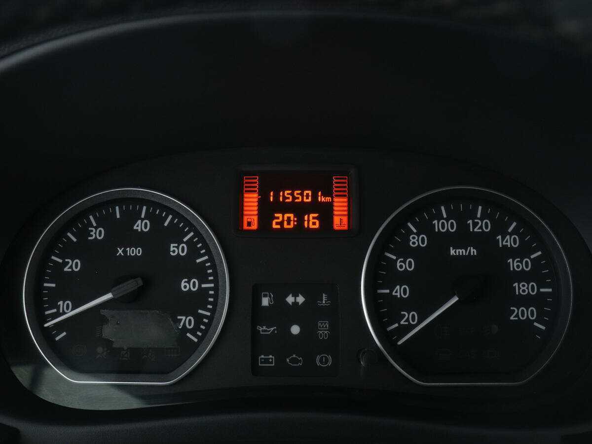 Renault Sandero, 2013 - Фото №5