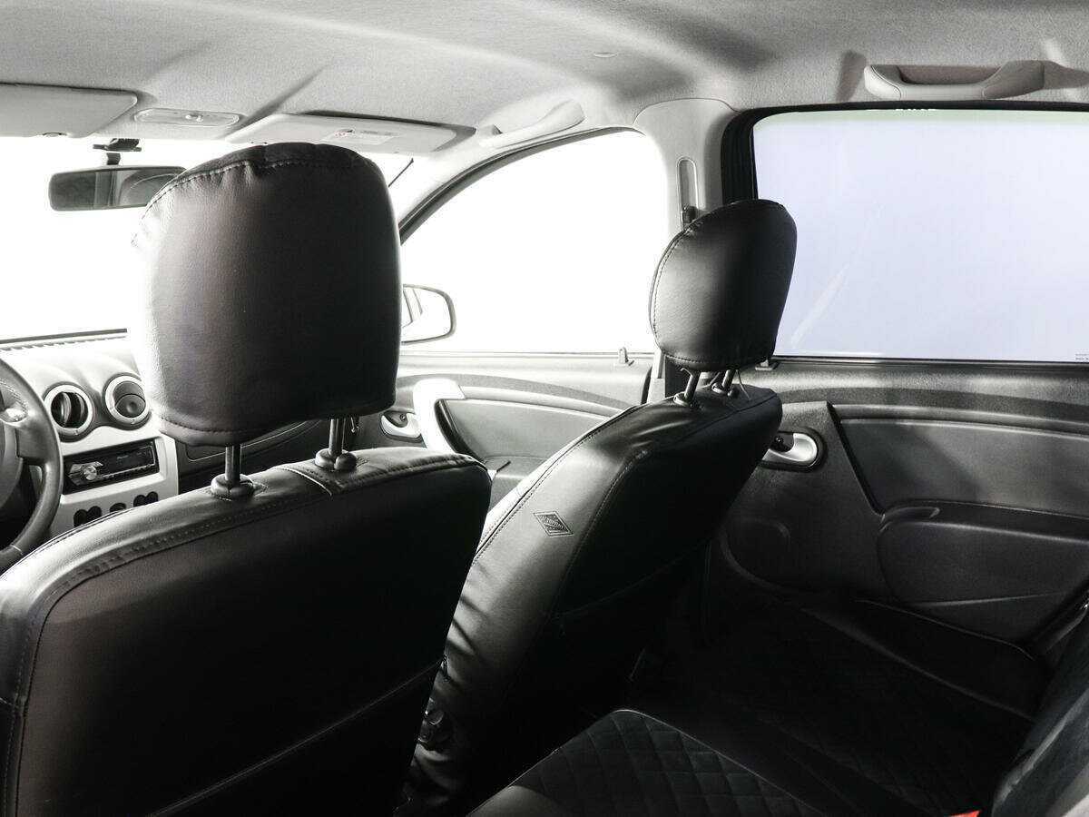 Renault Sandero, 2013 - Фото №6