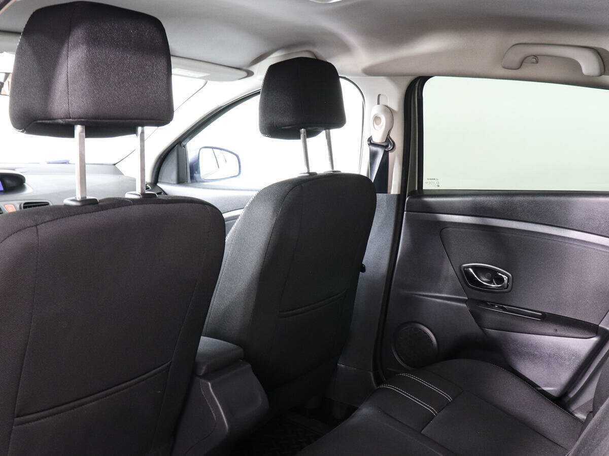 Renault Megane, 2015 - Фото №7