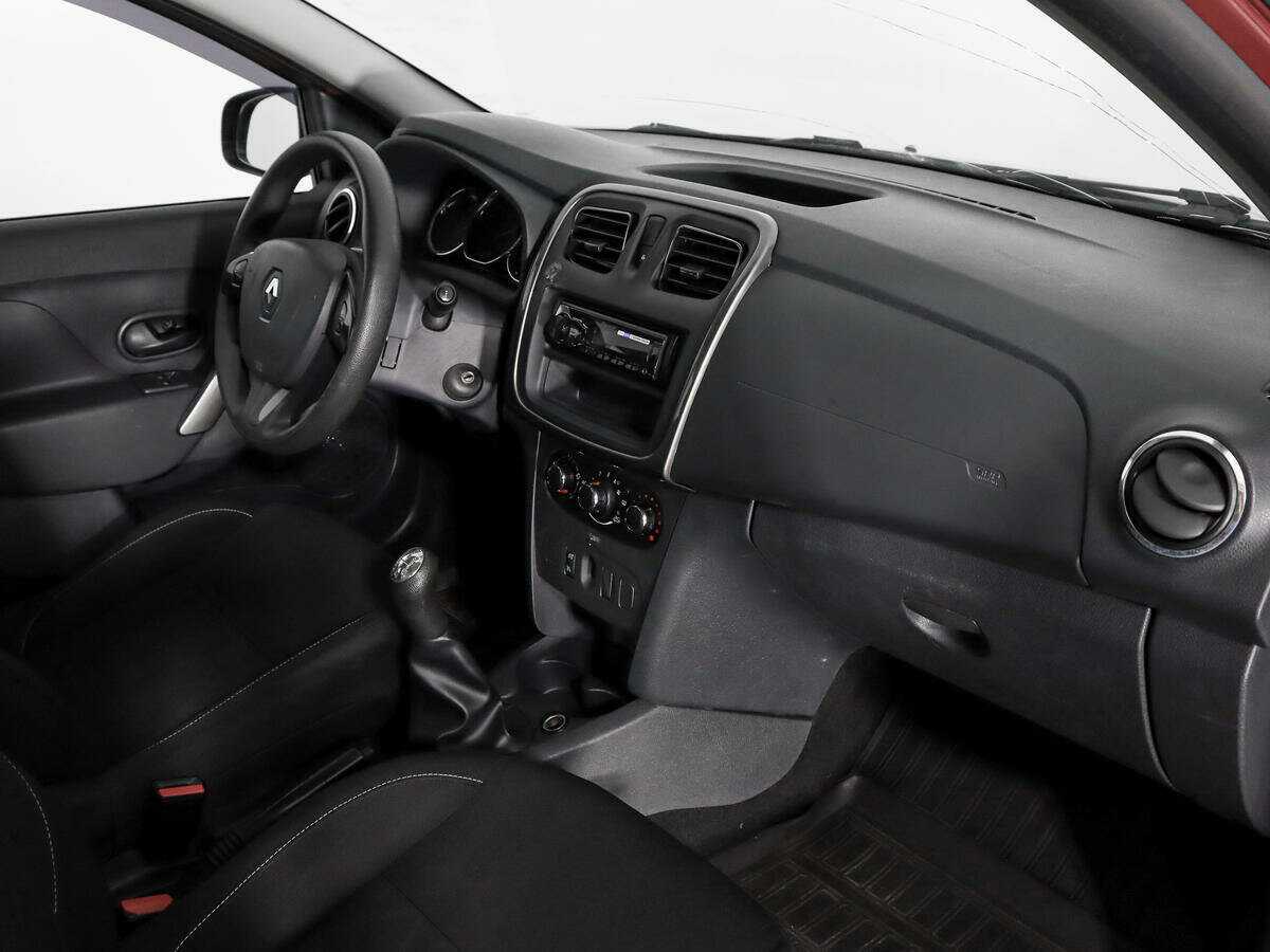 Renault Sandero, 2015 - Фото №10