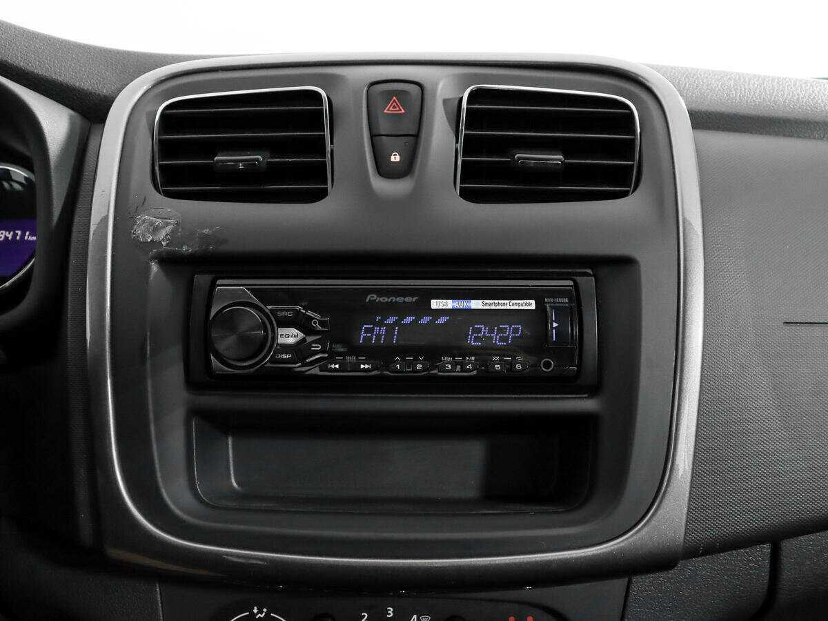 Renault Sandero, 2015 - Фото №12