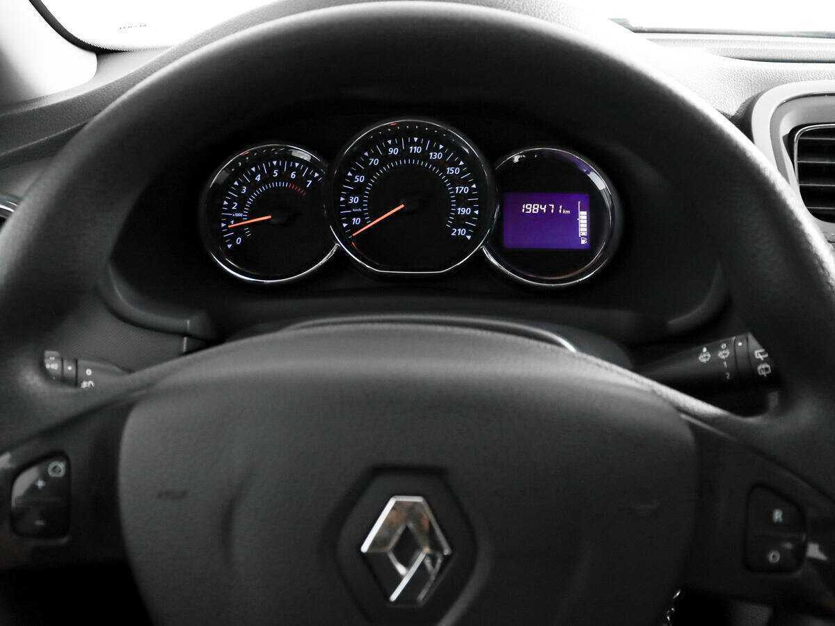 Renault Sandero, 2015 - Фото №13