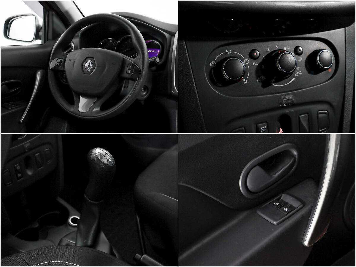 Renault Sandero, 2015 - Фото №14