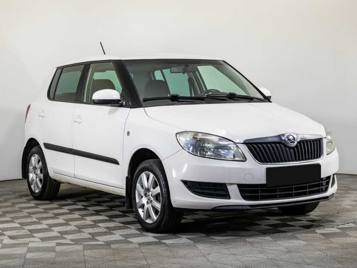 Skoda Fabia, 2014 - Фото №2