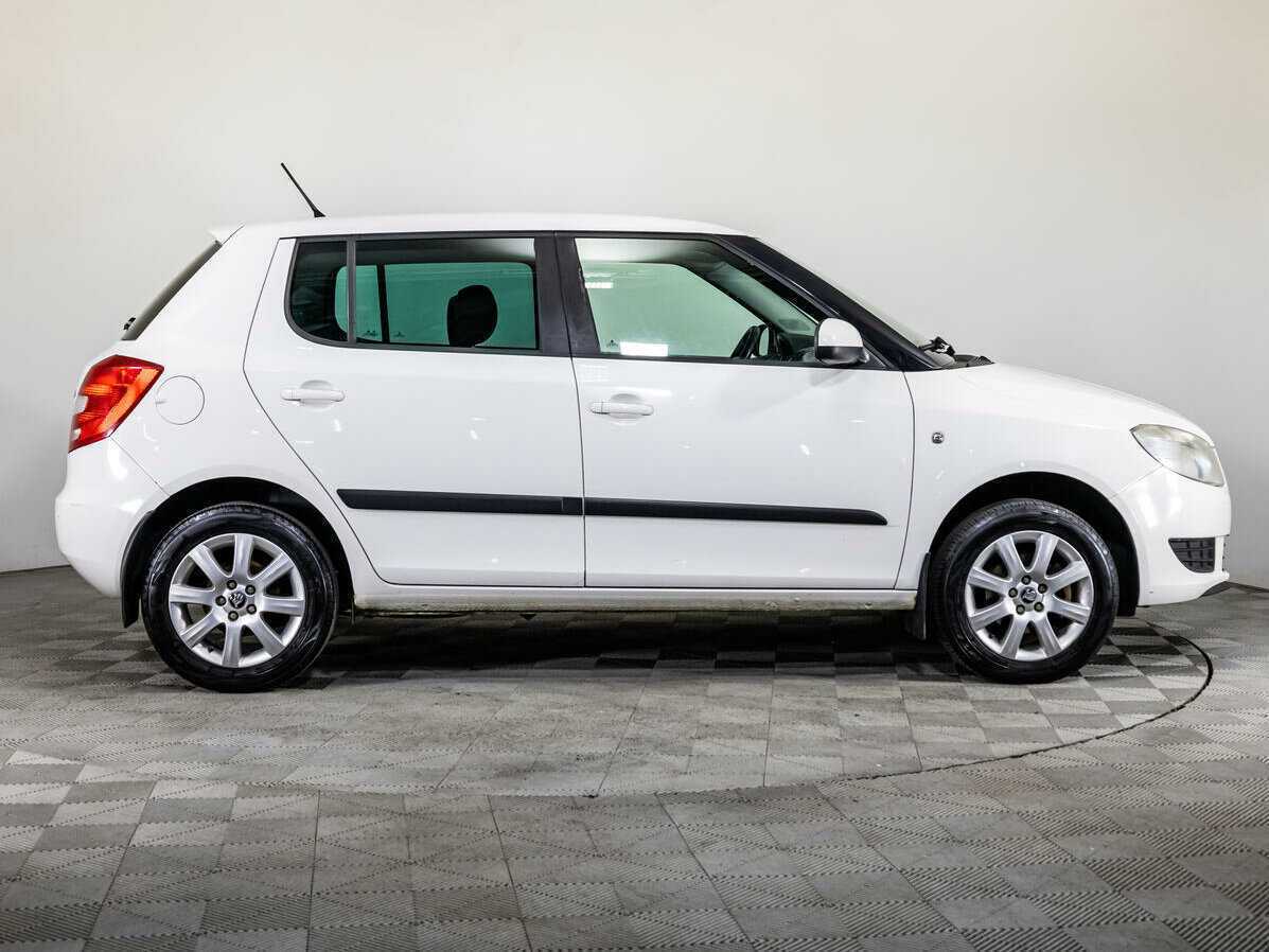 Skoda Fabia, 2014 - Фото №3