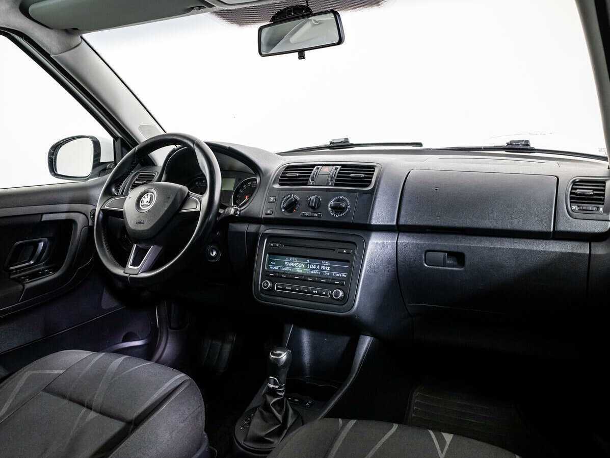 Skoda Fabia, 2014 - Фото №8