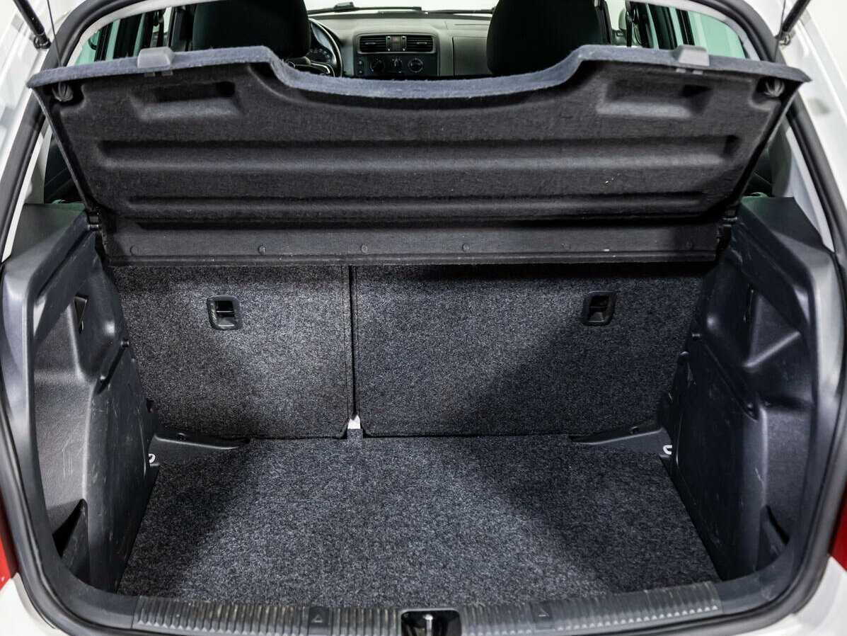 Skoda Fabia, 2014 - Фото №15