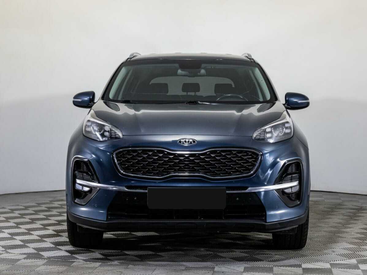 Kia Sportage, 2019 - Фото №1