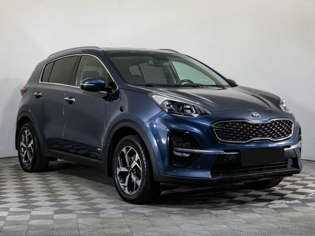 Kia Sportage, 2019 - Фото №2