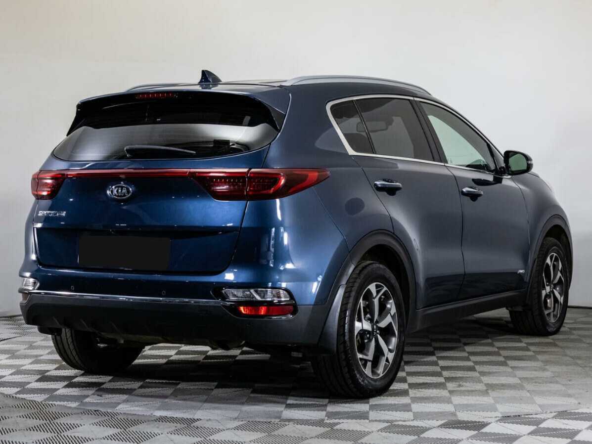 Kia Sportage, 2019 - Фото №3