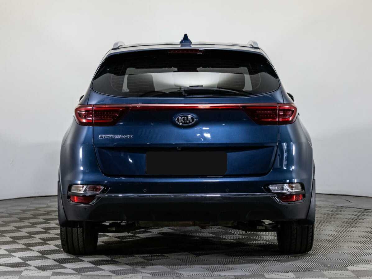 Kia Sportage, 2019 - Фото №4