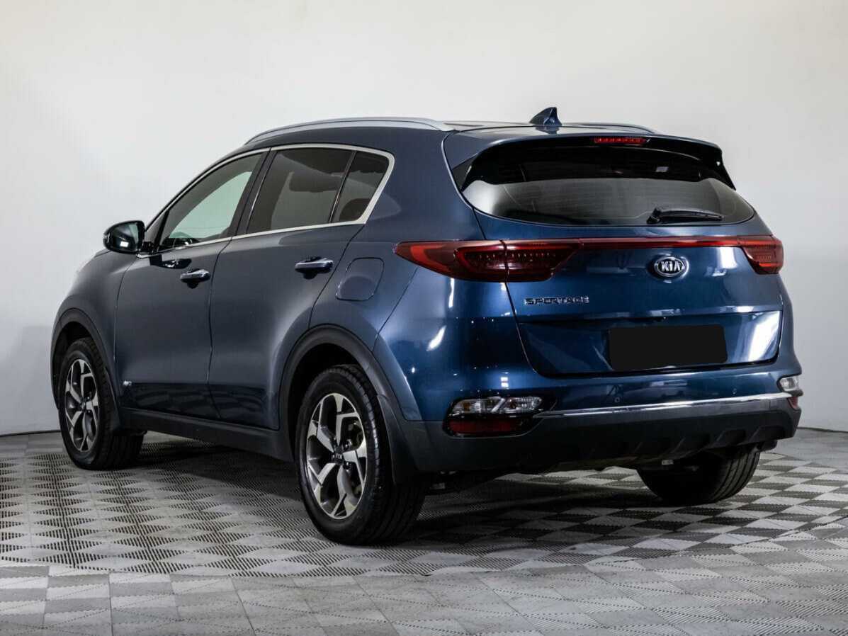 Kia Sportage, 2019 - Фото №5