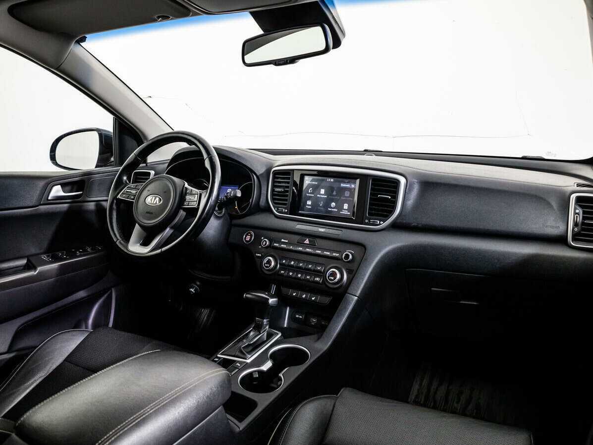 Kia Sportage, 2019 - Фото №6